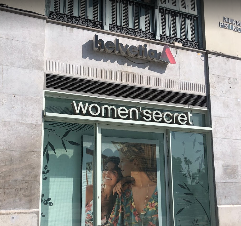Women Secret Calle Larios Málaga